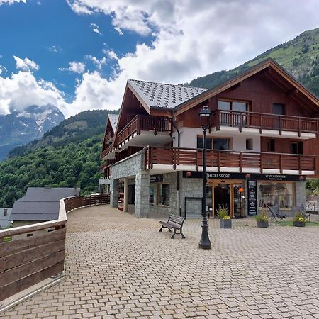 Terresens - Le Saphir Aparthotel Вожани Екстериор снимка